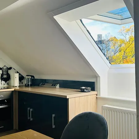 Διαμέρισμα Mit Blick Aufs Schloss *