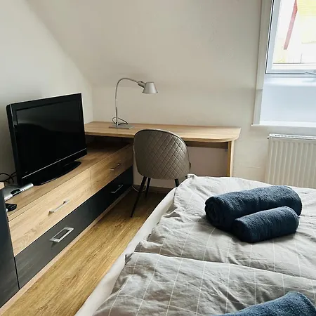 Mit Blick Aufs Schloss *