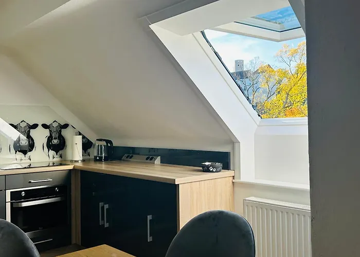 Apartamento Mit Blick Aufs Schloss *