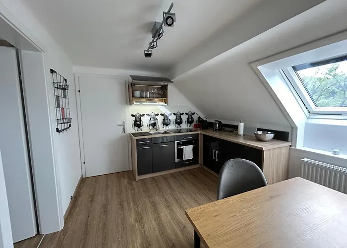 Apartamento Mit Blick Aufs Schloss Karlstein an der Thaya