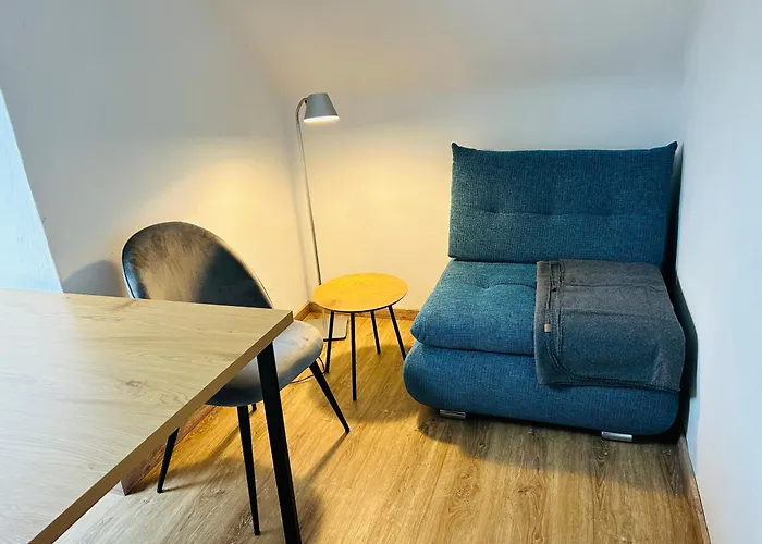 Mit Blick Aufs Schloss Apartamento *