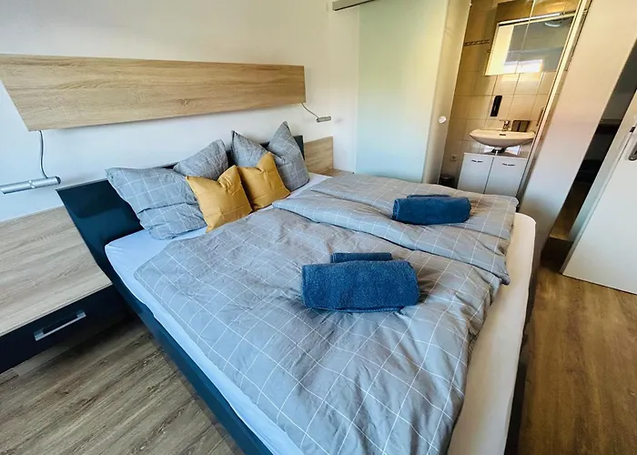 Apartamento Mit Blick Aufs Schloss *