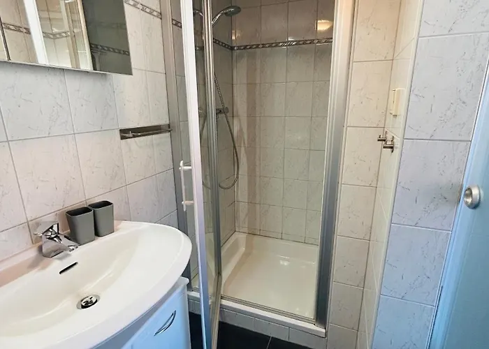 Apartamento Mit Blick Aufs Schloss Karlstein an der Thaya