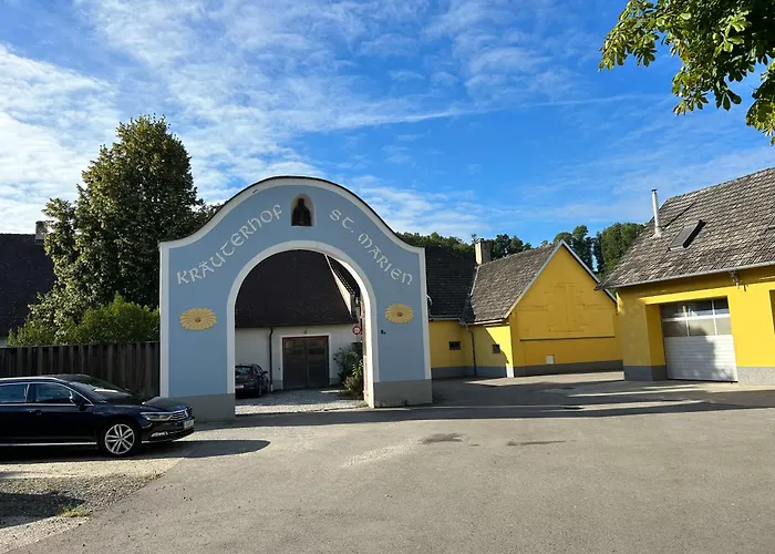 Mit Blick Aufs Schloss *